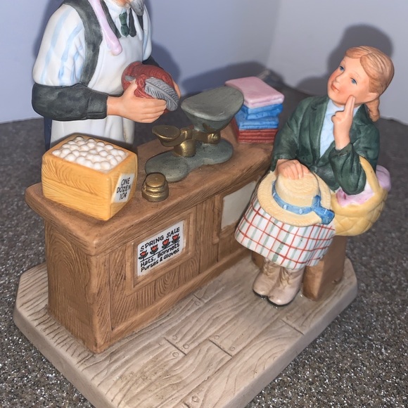 The Saturday Evening Post: Norman Rockwell’s “The Model” 1986 Numbered Piece - Picture 2 of 11